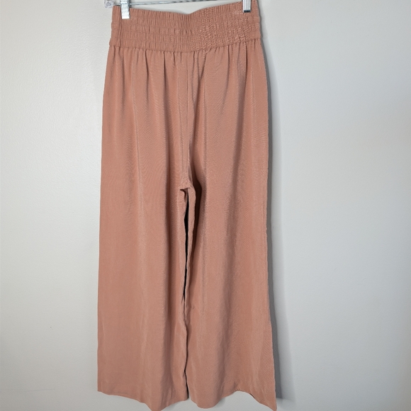 Open Edit (Anthropologie) Wide Leg Pants - Picture 6 of 9
